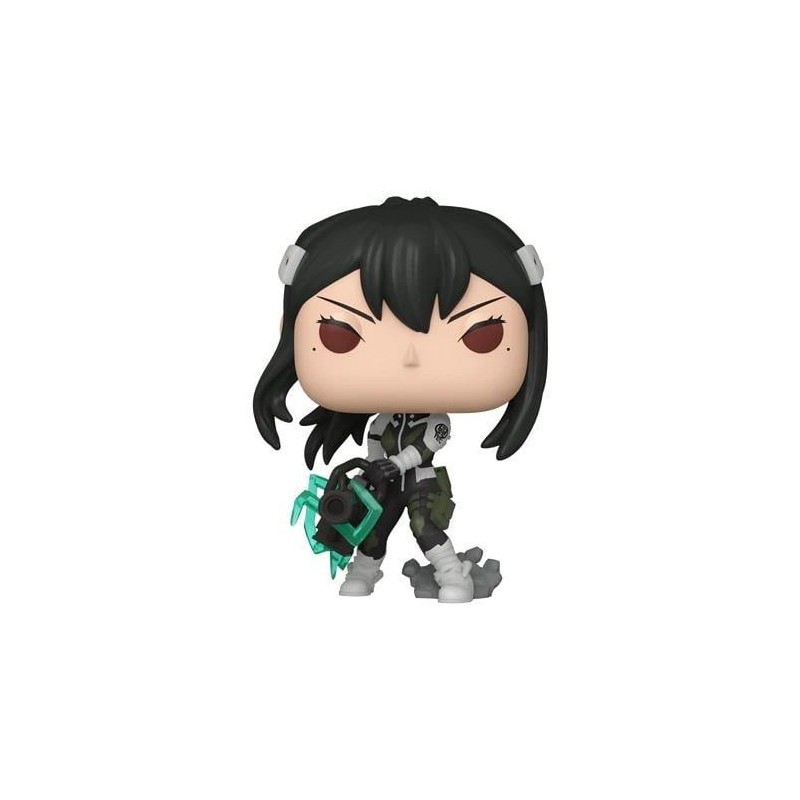 KAIJU NO 8 - POP Plus NÂ° 2083 - Mina Ashiro with Chase 