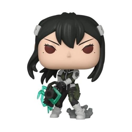KAIJU NO 8 - POP Plus N° 2083 - Mina Ashiro avec Chase 