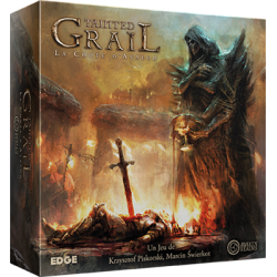 Tainted Grail La Chute d'Avalon (FR)