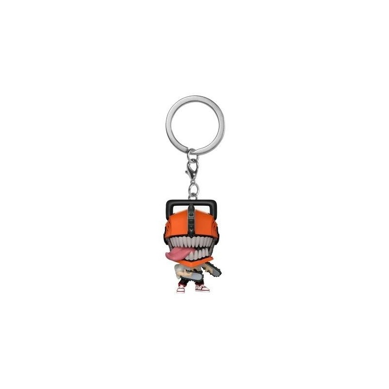 CHAINSAW MAN - Pocket Pop Keychain - Chainsaw Man 