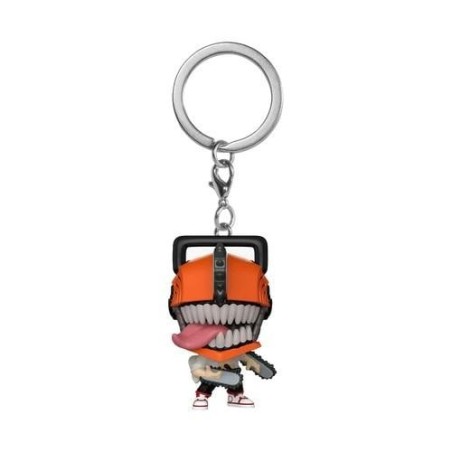 CHAINSAW MAN - Pocket Pop Keychain - Chainsaw Man 