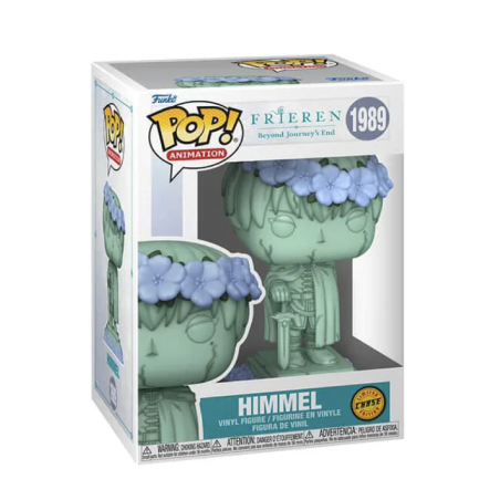 FRIEREN - POP Animation N° 1989 - Himmel avec Chase 