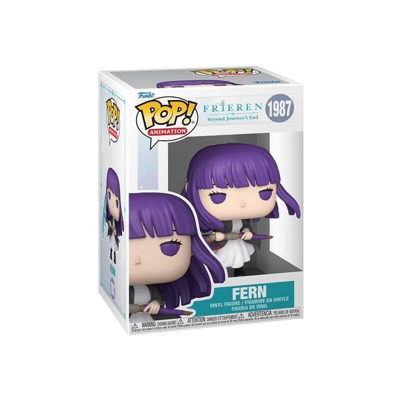 FRIEREN - POP Animation N° 1987 - Fern 