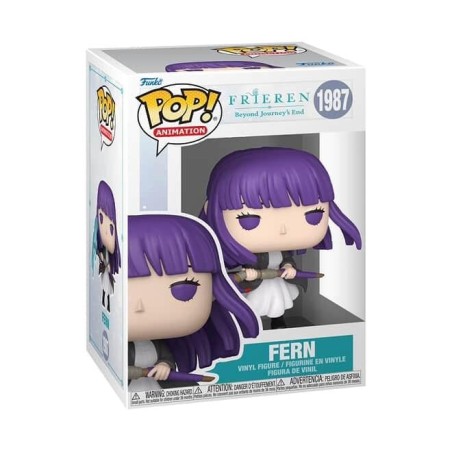 FRIEREN - POP Animation N° 1987 - Fern 