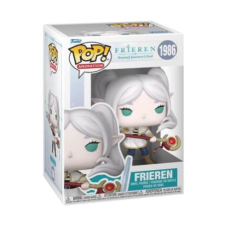 FRIEREN - POP Animation N° 1986 - Frieren 