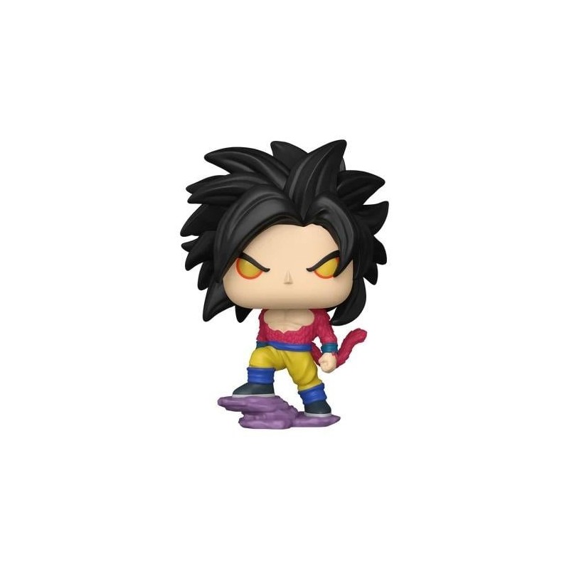 DRAGON BALL GT - POP Animation N° 2072 - SS4 Goku 