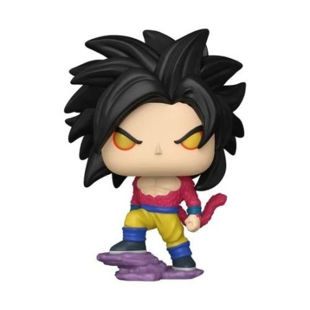 DRAGON BALL GT - POP Animation N° 2072 - SS4 Goku 