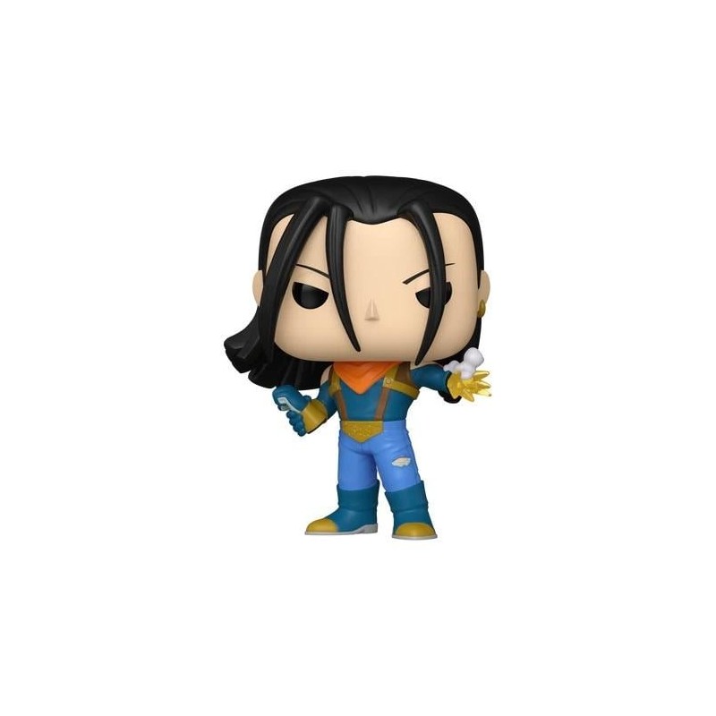 DRAGON BALL GT - POP Animation NÂ° 2075 - Super Android 17 