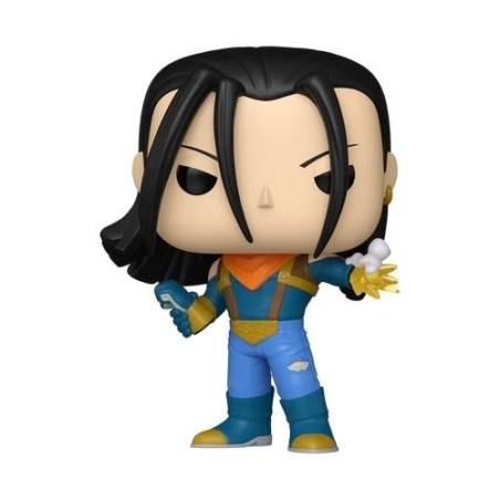 DRAGON BALL GT - POP Animation NÂ° 2075 - Super Android 17 