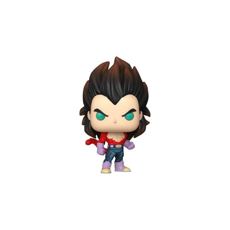 DRAGON BALL GT - POP Animation N° 2073 - SS4 Vegeta 