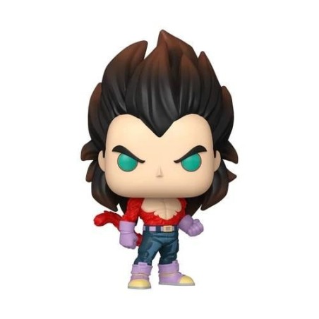DRAGON BALL GT - POP Animation N° 2073 - SS4 Vegeta 