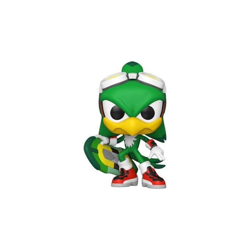 SONIC - POP Games NÂ° 1117 - Jet 