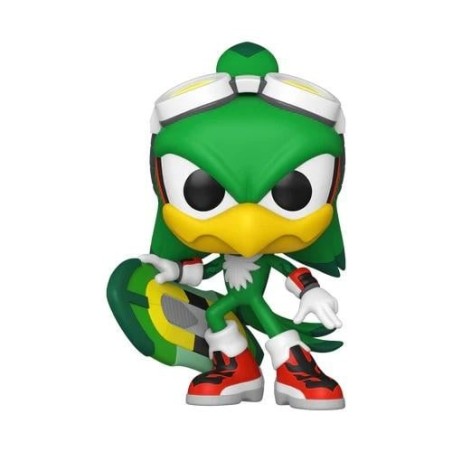 SONIC - POP Games NÂ° 1117 - Jet 