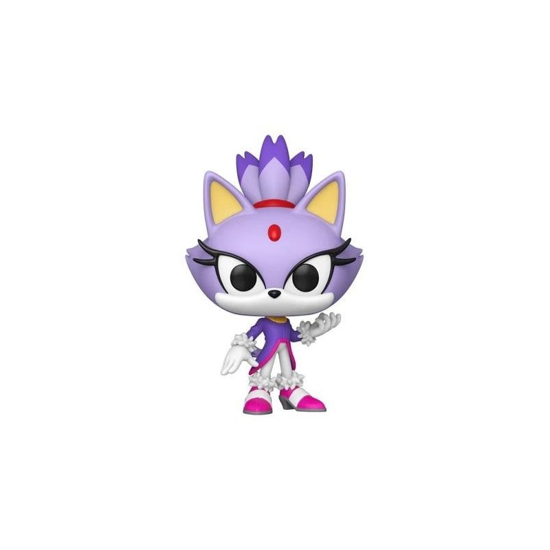 SONIC - POP Games N° 1116 - Blaze The Cat 