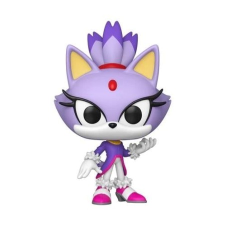 SONIC - POP Games N° 1116 - Blaze The Cat 