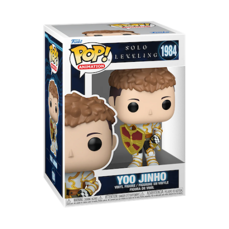 SOLO LEVELING - POP Animation N° 1984 - Yoo Jinho 