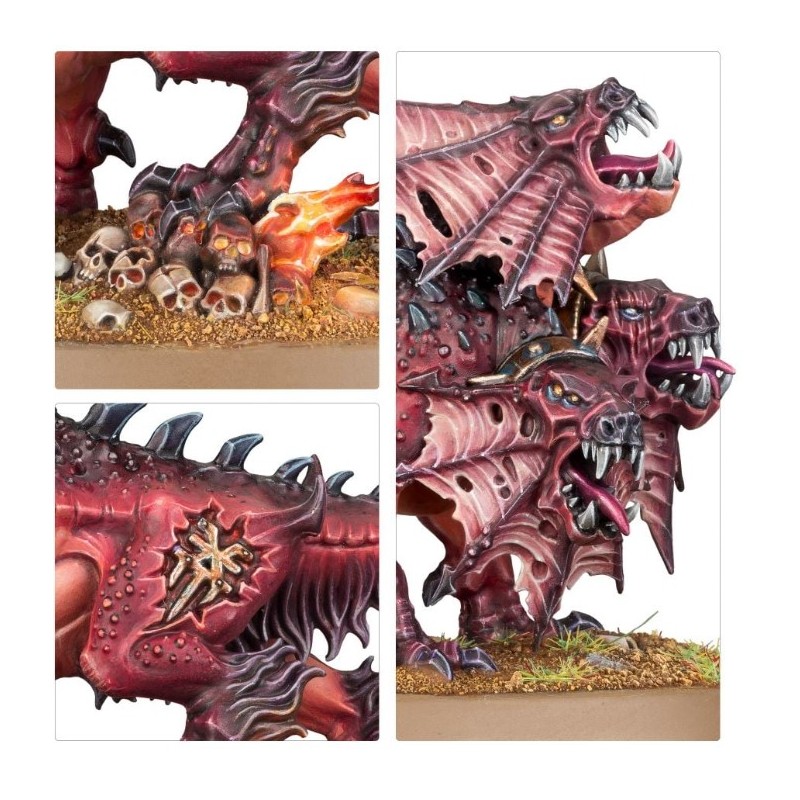 Karanak, The Hound of Vengeance