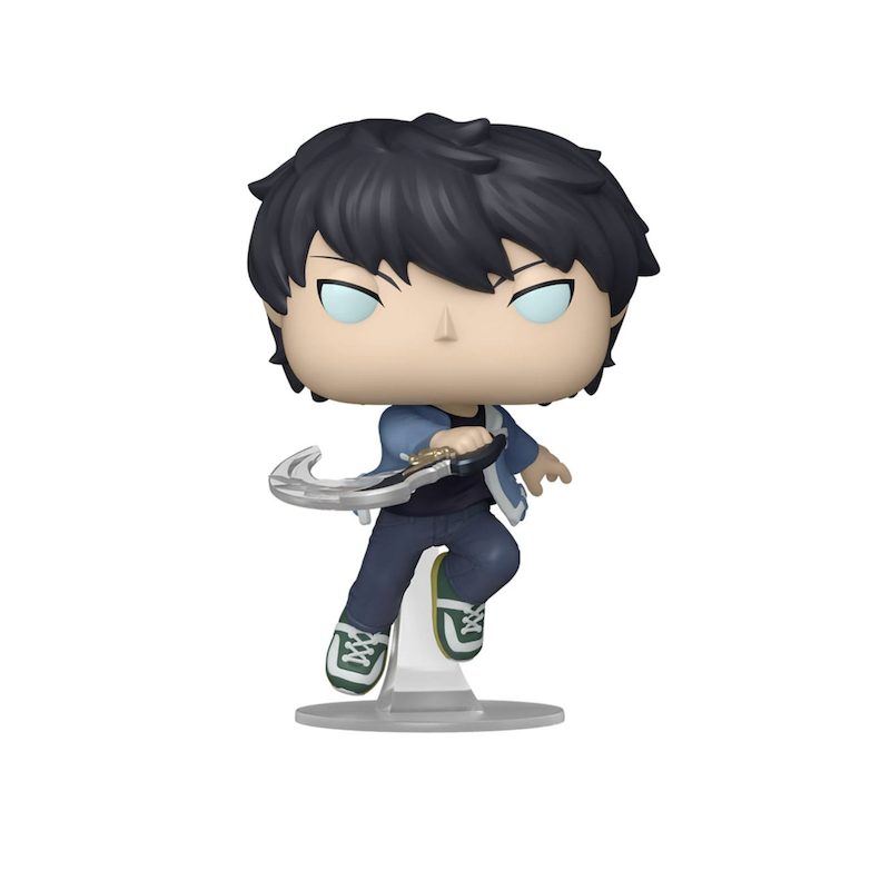 SOLO LEVELING - POP Animation N° 1982 - Sung Jinwoo with Chase 