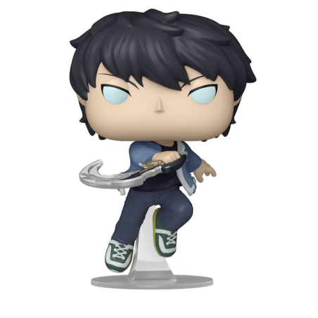 SOLO LEVELING - POP Animation N° 1982 - Sung Jinwoo with Chase 