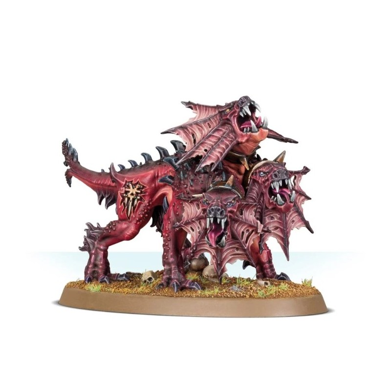 Karanak, The Hound of Vengeance