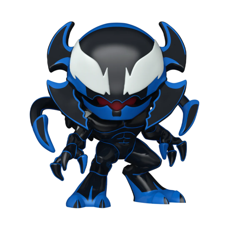 VOTRE FIDELE SERVITEUR SPIDER-MAN - POP SUPER N° 1528 - Alien Monster 