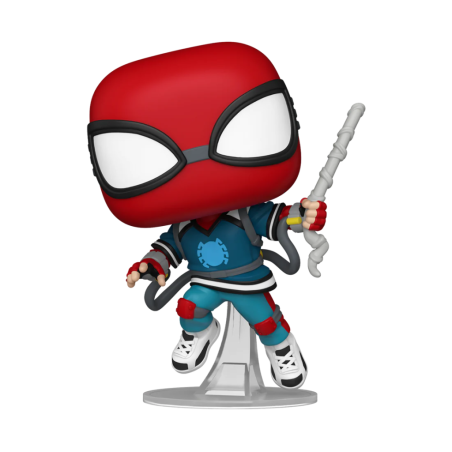 VOTRE FIDELE SERVITEUR SPIDER-MAN - POP N°1527 - Spider-Man (H.S) 