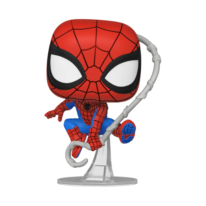 FRIENDLY NEIGHBORHOOD SPIDER-MAN - POP N°1526 - Spider-Man 