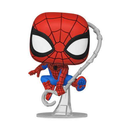 FRIENDLY NEIGHBORHOOD SPIDER-MAN - POP N°1526 - Spider-Man 