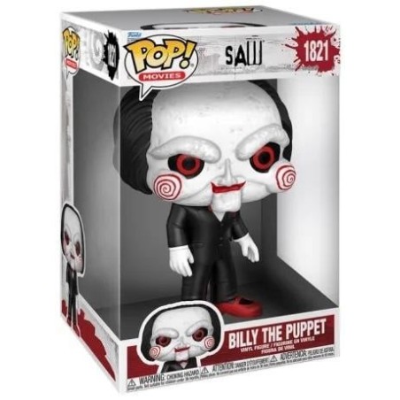 SAW - POP JUMBO N° 1821 - Billy The Puppet 