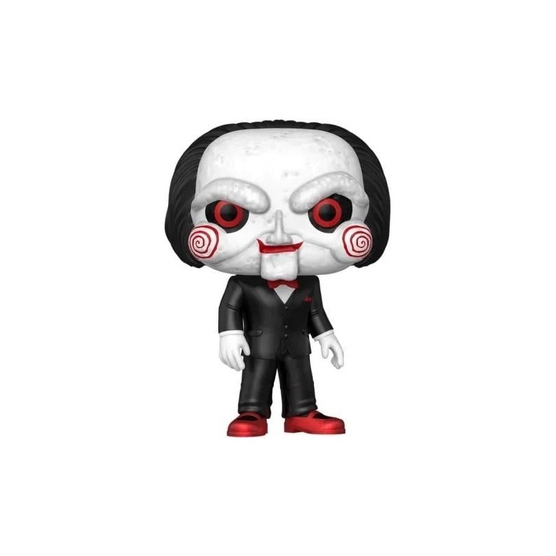 SAW - POP JUMBO N° 1821 - Billy The Puppet 
