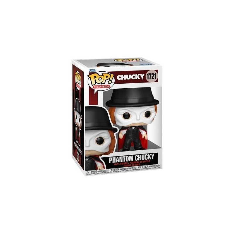 CHUCKY (TV) - POP TV N° 1721 - Phantom Chucky 