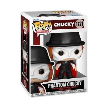 CHUCKY (TV) - POP TV N° 1721 - Phantom Chucky 