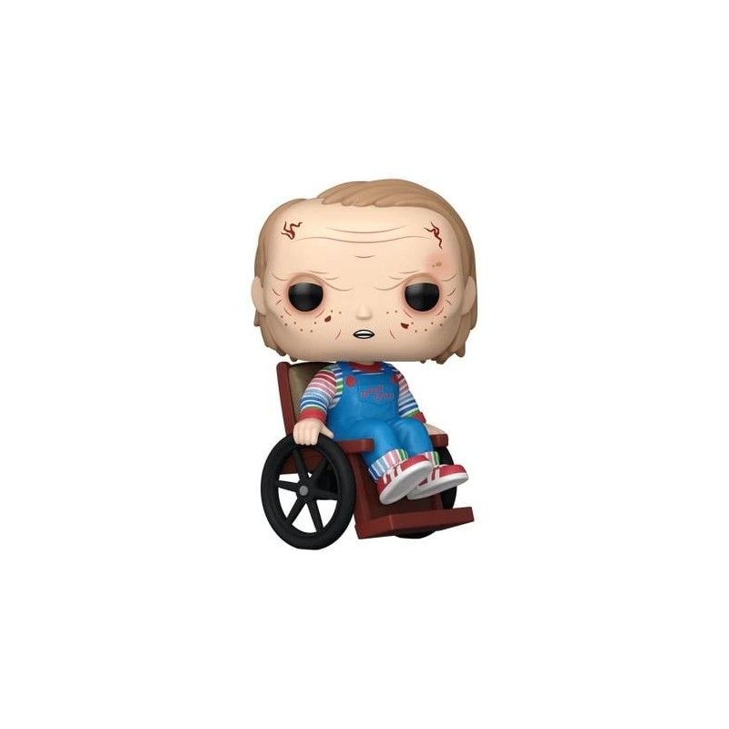 CHUCKY (TV) - POP TV N° 1720 - Old Chucky 