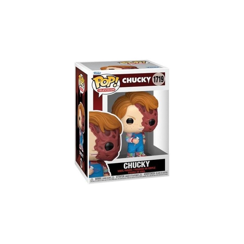 CHUCKY (TV) - POP TV N° 1719 - Chucky Fondu 