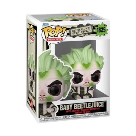 BEETLEJUICE 2 - POP Movies N° 1825 - Bébé Beetlejuice 