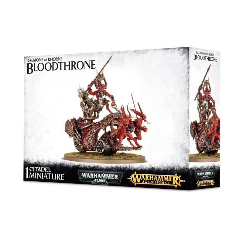 Skull Cannon - Bloodthrone