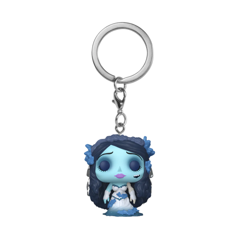 LES NOCES FUNEBRES - Pocket Pop Keychain - Emily 