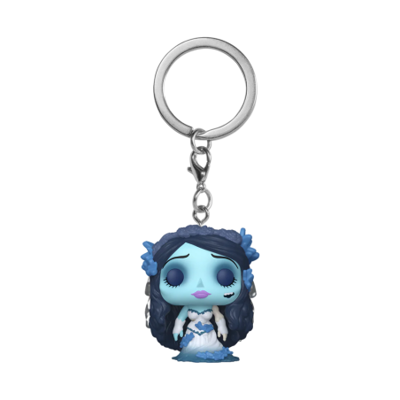 LES NOCES FUNEBRES - Pocket Pop Keychain - Emily 