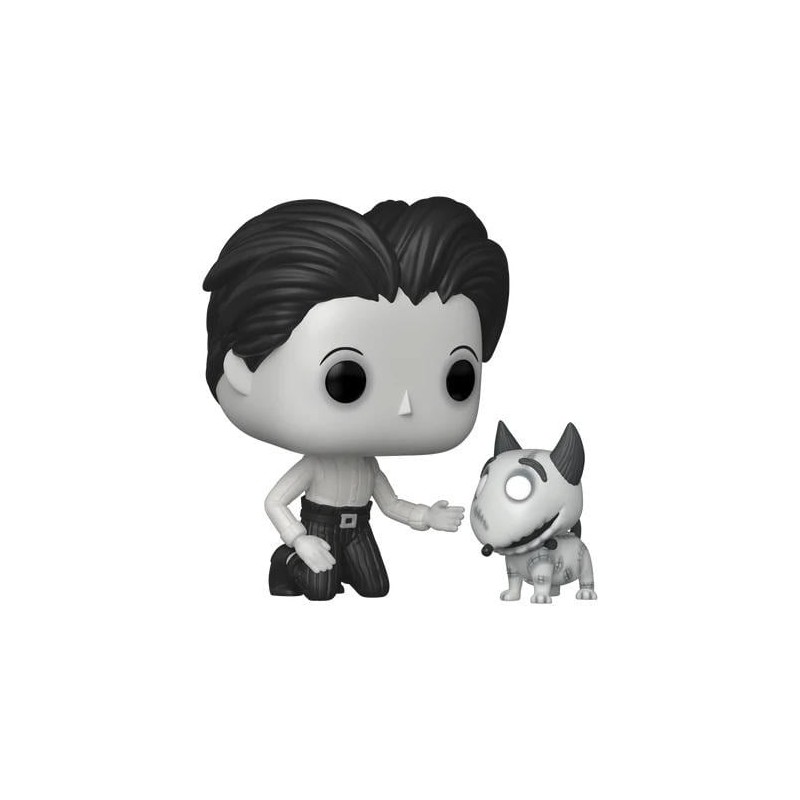 FRANKENWEENIE - POP & Buddy NÂ° 2038 - Vicotr with Sparky 
