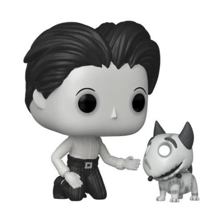 FRANKENWEENIE - POP & Buddy N° 2038 - Victor avec Sparky 