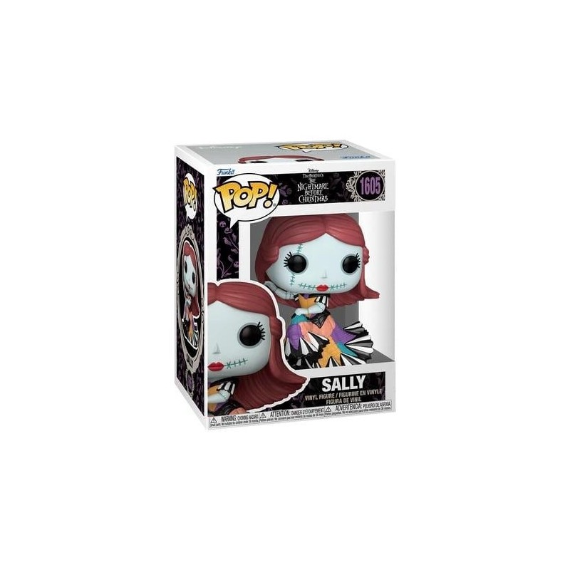L'ETRANGE NOEL DE MONSIEUR JACK - POP Disney N° 1605 - Couture Sally 