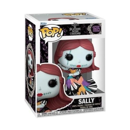 L'ETRANGE NOEL DE MONSIEUR JACK - POP Disney N° 1605 - Couture Sally 