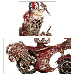 Skull Cannon - Bloodthrone 2