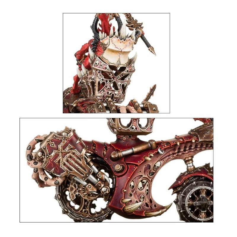 Skull Cannon - Bloodthrone
