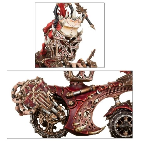 Skull Cannon - Bloodthrone