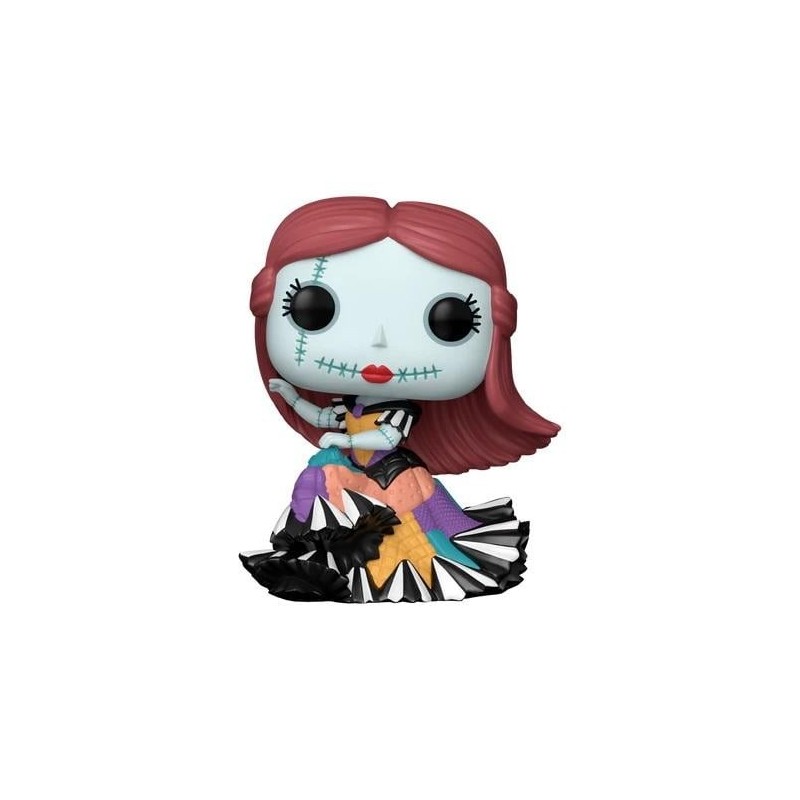 L'ETRANGE NOEL DE MONSIEUR JACK - POP Disney N° 1605 - Couture Sally 