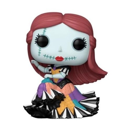 NIGHTMARE BEFORE CHRISTMAS - POP Disney NÂ° 1605 - Couture Sally 
