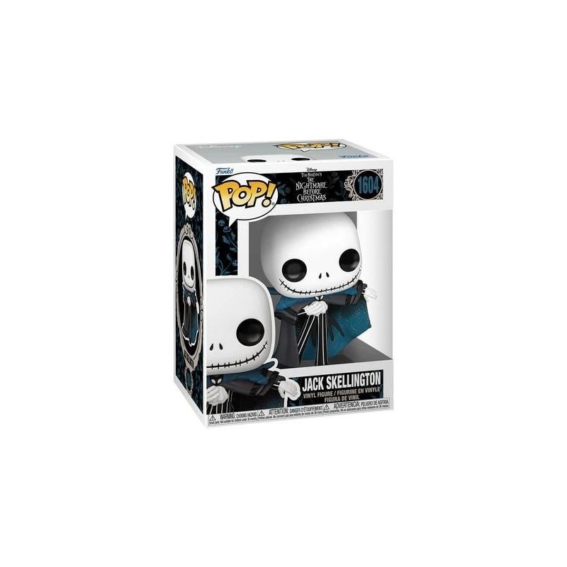 L'ETRANGE NOEL DE MONSIEUR JACK - POP Disney N° 1604 - Couture Jack 