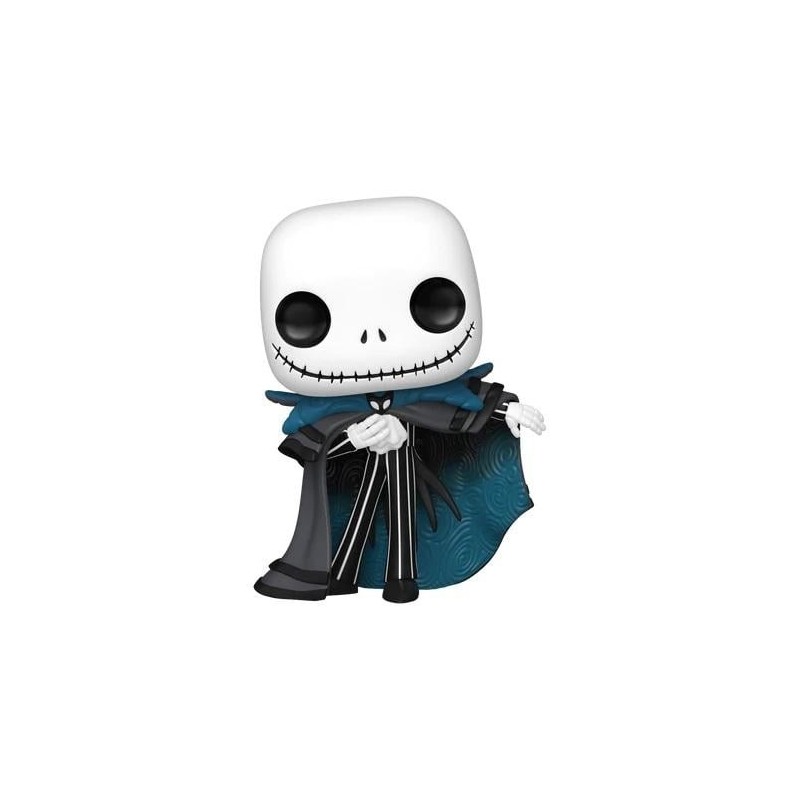 L'ETRANGE NOEL DE MONSIEUR JACK - POP Disney N° 1604 - Couture Jack 
