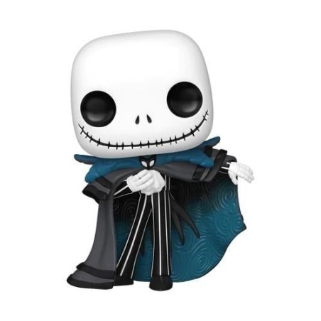 L'ETRANGE NOEL DE MONSIEUR JACK - POP Disney N° 1604 - Couture Jack 